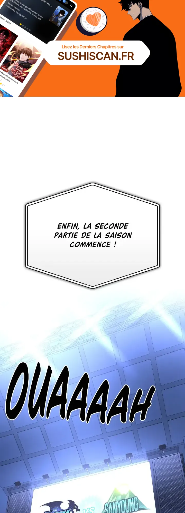 Read The Esper’s Game FR Manga Online