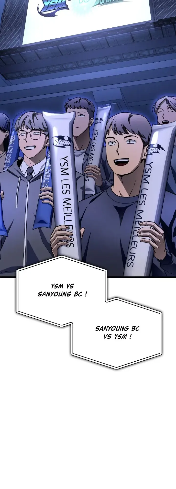 Read The Esper’s Game FR Manga Online