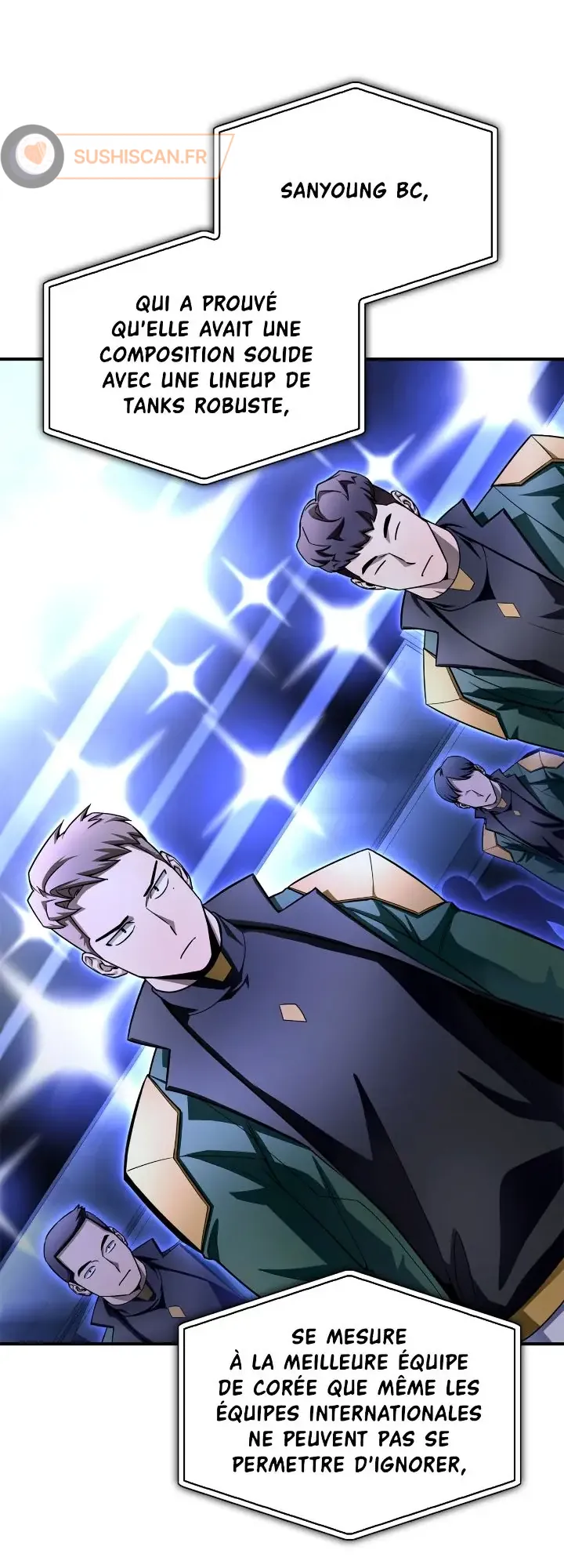 Read The Esper’s Game FR Manga Online