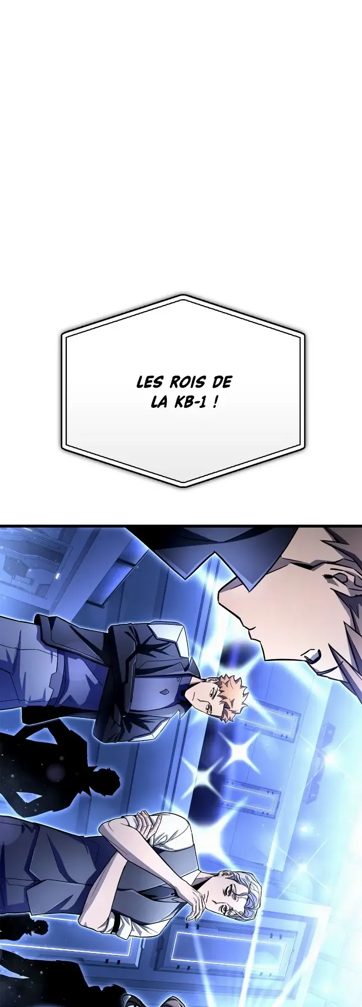 Read The Esper’s Game FR Manga Online