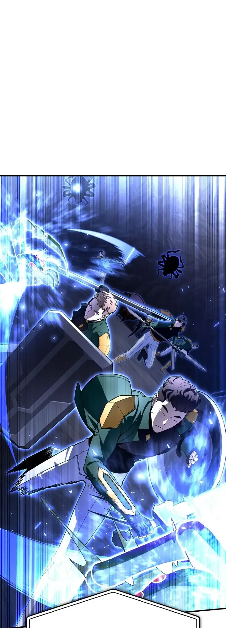 Read The Esper’s Game FR Manga Online