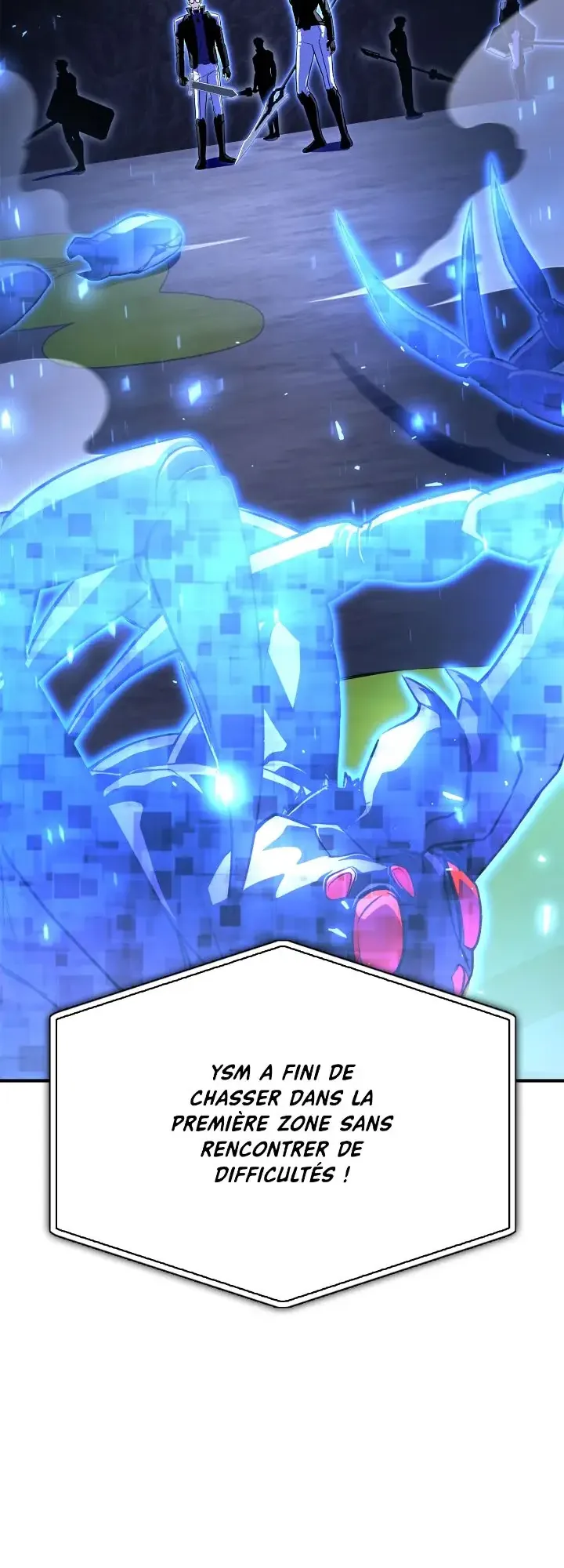 Read The Esper’s Game FR Manga Online