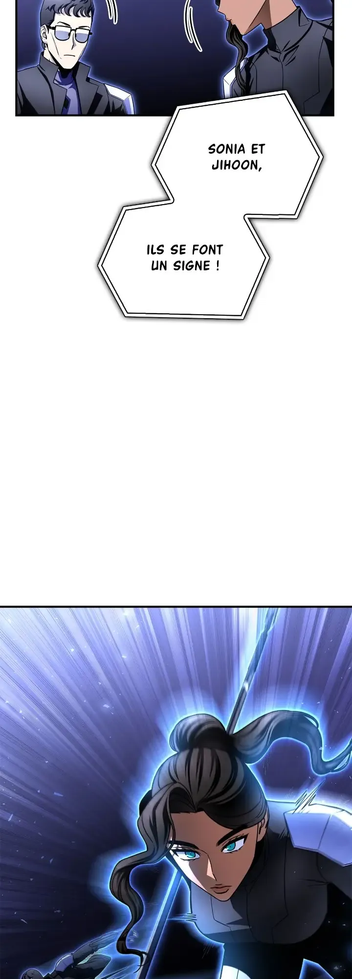 Read The Esper’s Game FR Manga Online