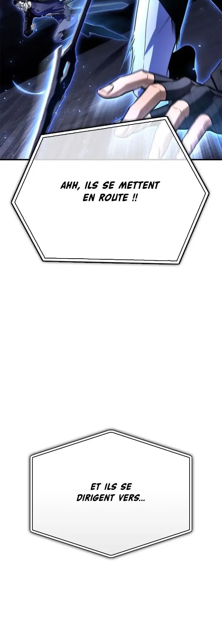 Read The Esper’s Game FR Manga Online