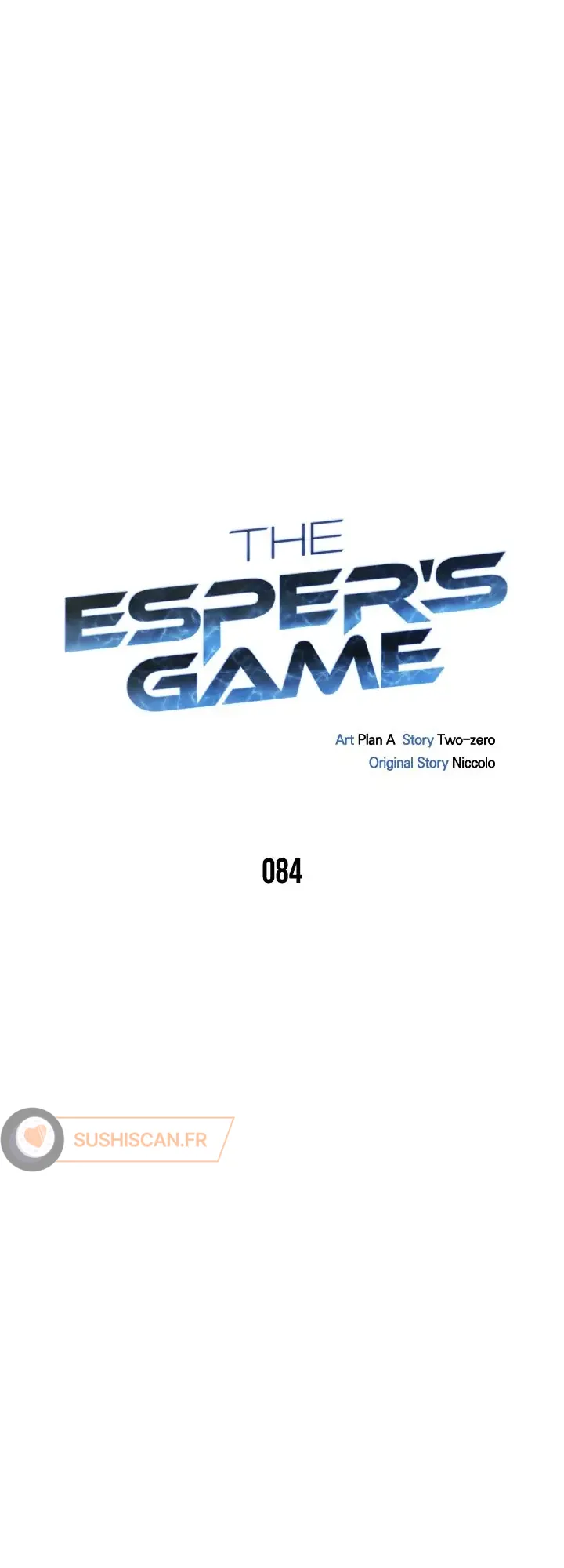Read The Esper’s Game FR Manga Online