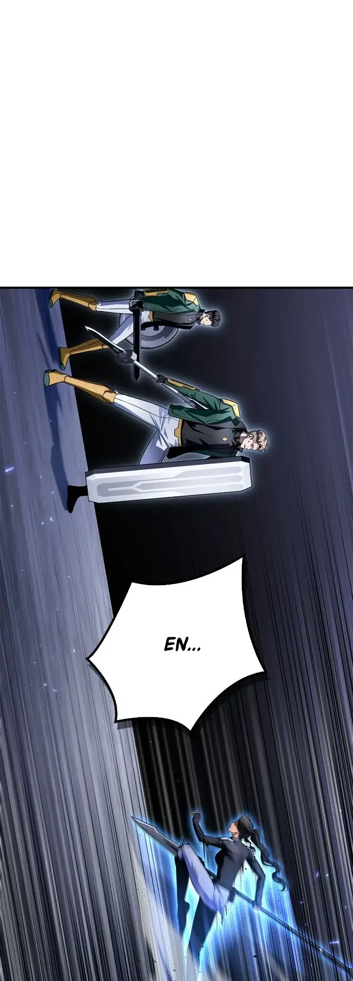 Read The Esper’s Game FR Manga Online