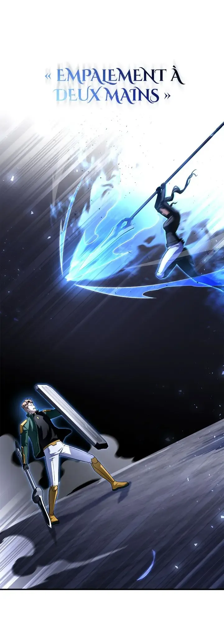 Read The Esper’s Game FR Manga Online