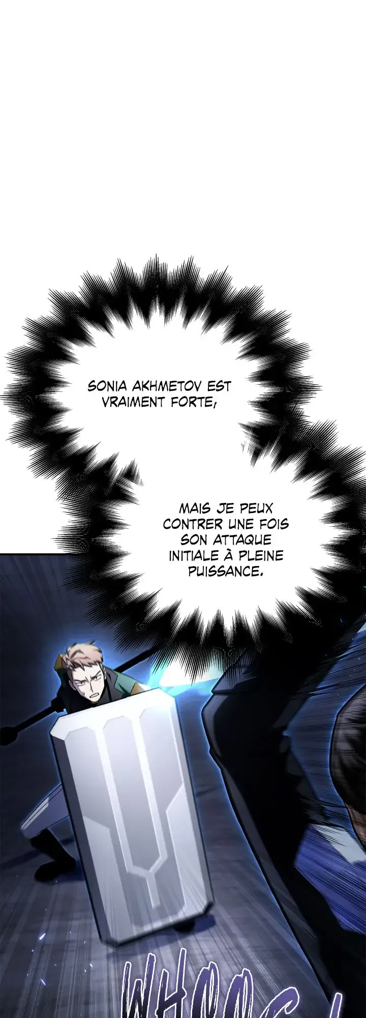 Read The Esper’s Game FR Manga Online