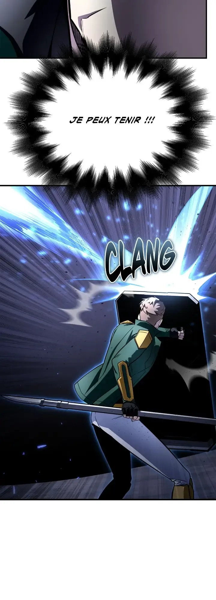 Read The Esper’s Game FR Manga Online