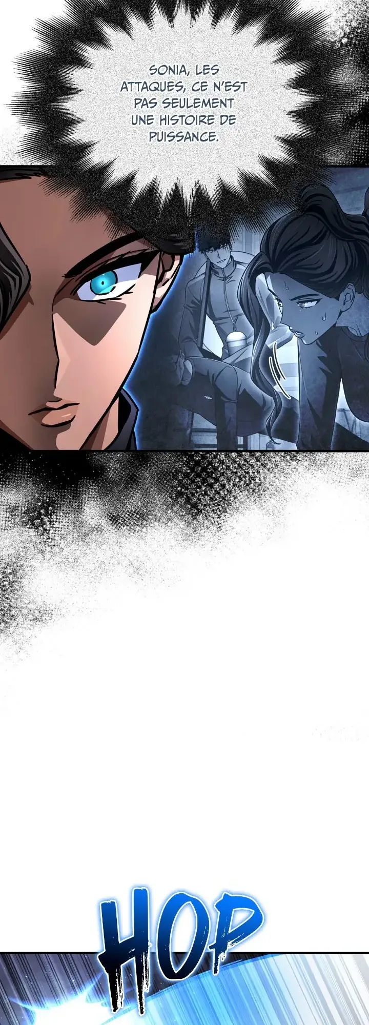 Read The Esper’s Game FR Manga Online