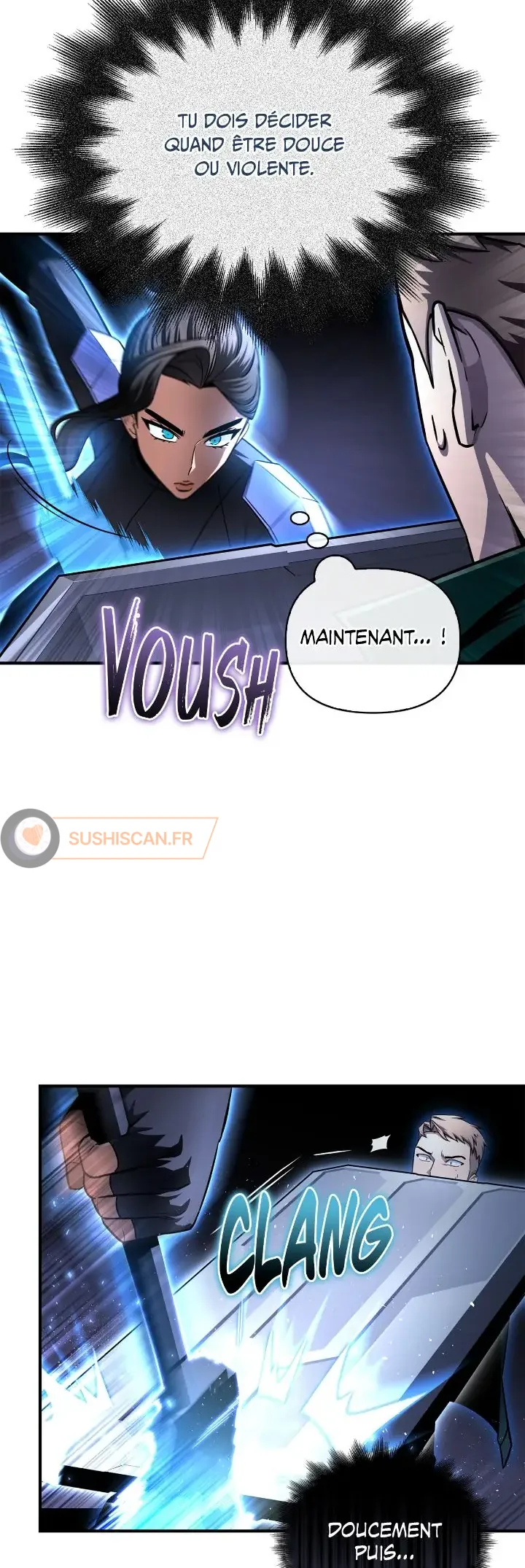 Read The Esper’s Game FR Manga Online