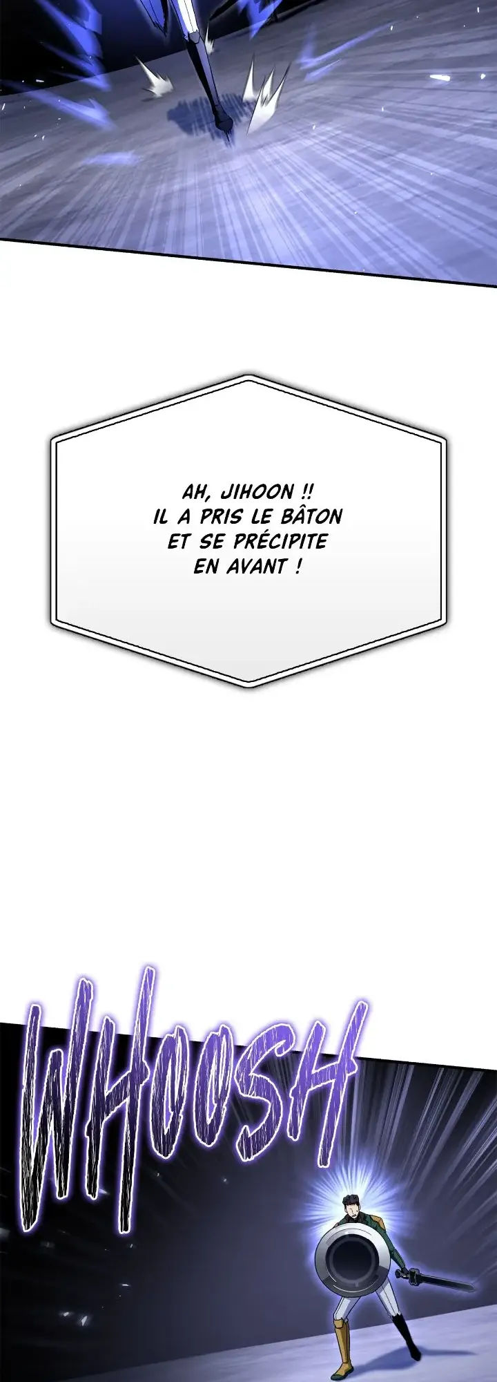 Read The Esper’s Game FR Manga Online