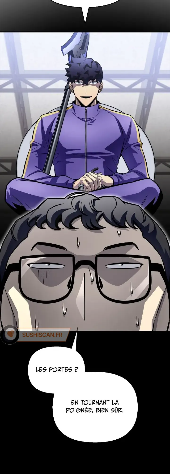 Read The Esper’s Game FR Manga Online