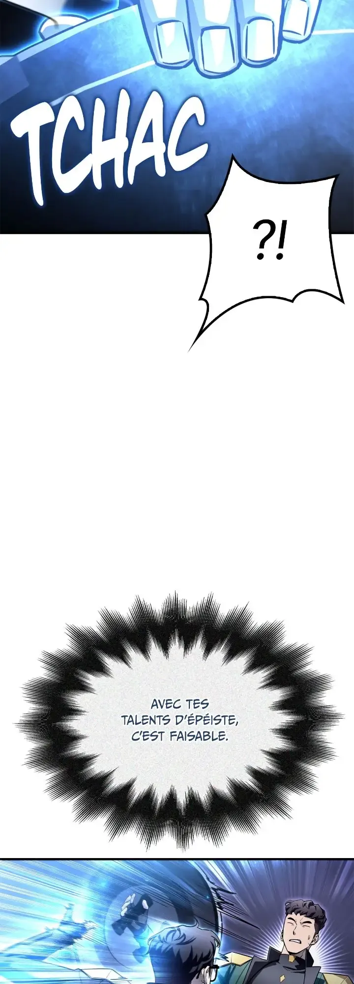 Read The Esper’s Game FR Manga Online