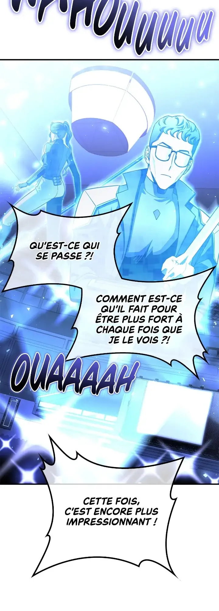 Read The Esper’s Game FR Manga Online