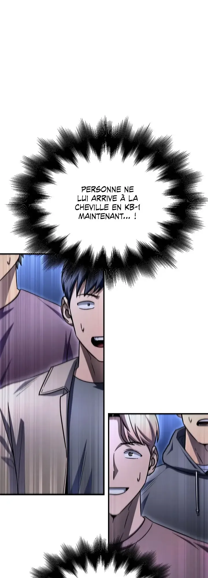 Read The Esper’s Game FR Manga Online