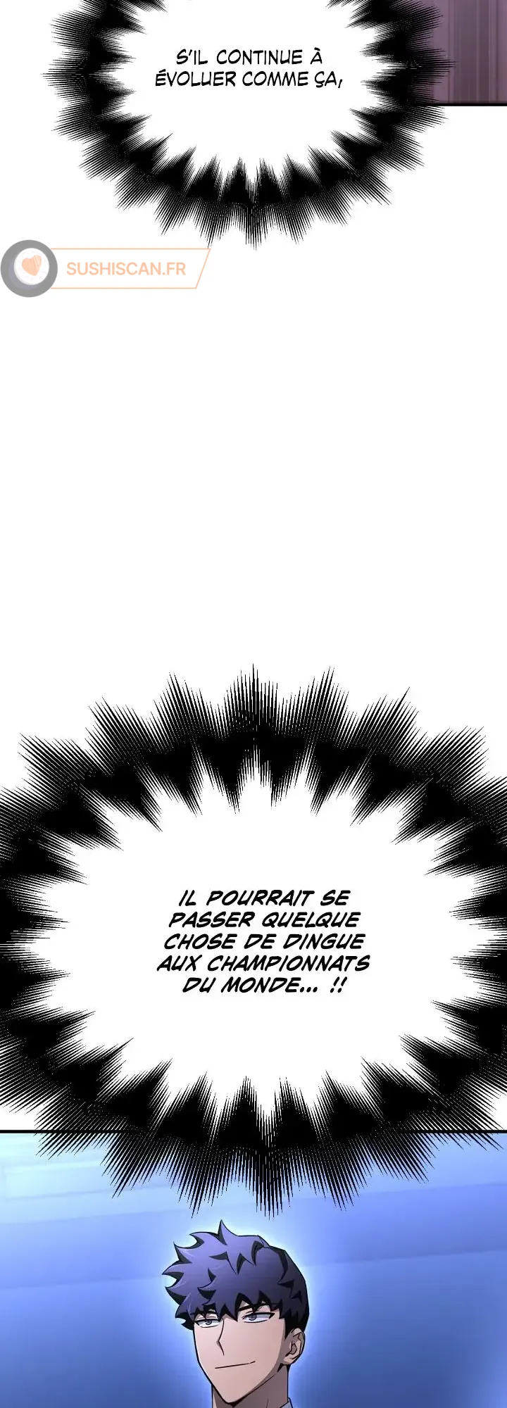 Read The Esper’s Game FR Manga Online