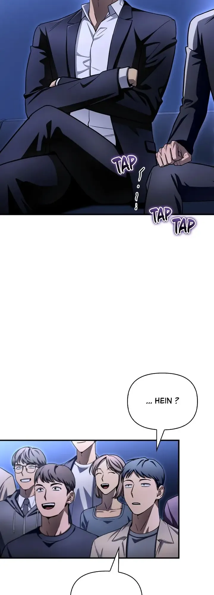 Read The Esper’s Game FR Manga Online