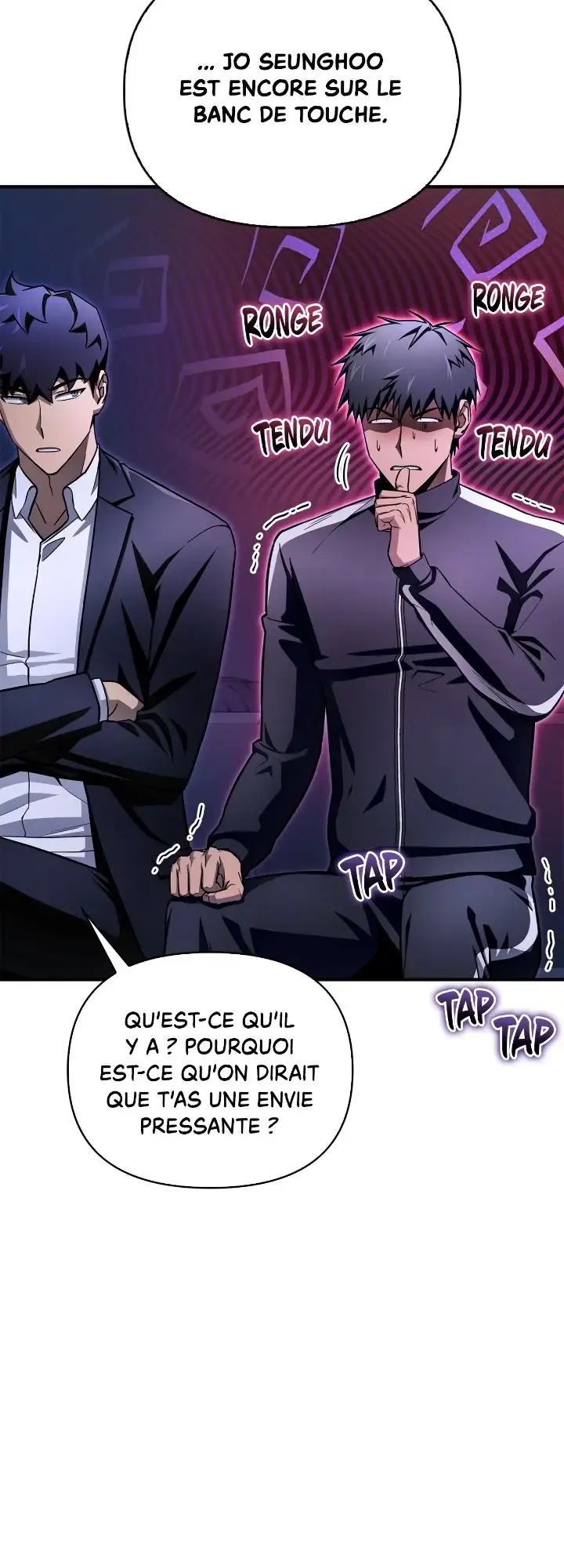 Read The Esper’s Game FR Manga Online