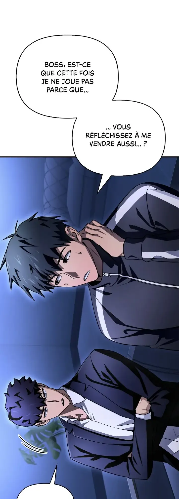 Read The Esper’s Game FR Manga Online