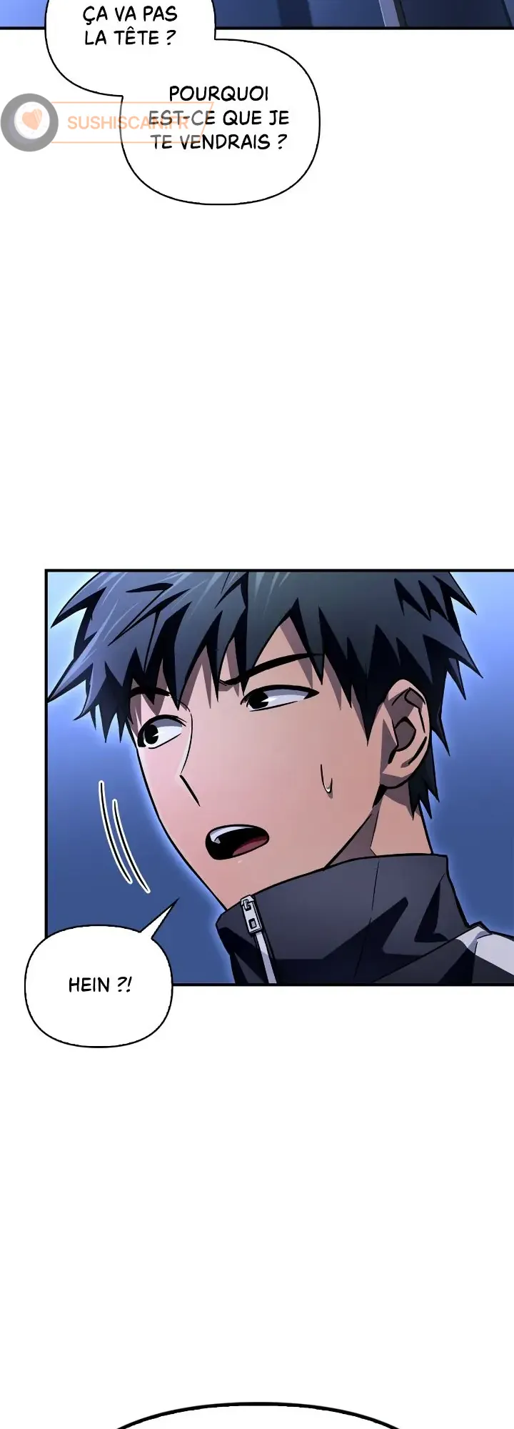 Read The Esper’s Game FR Manga Online