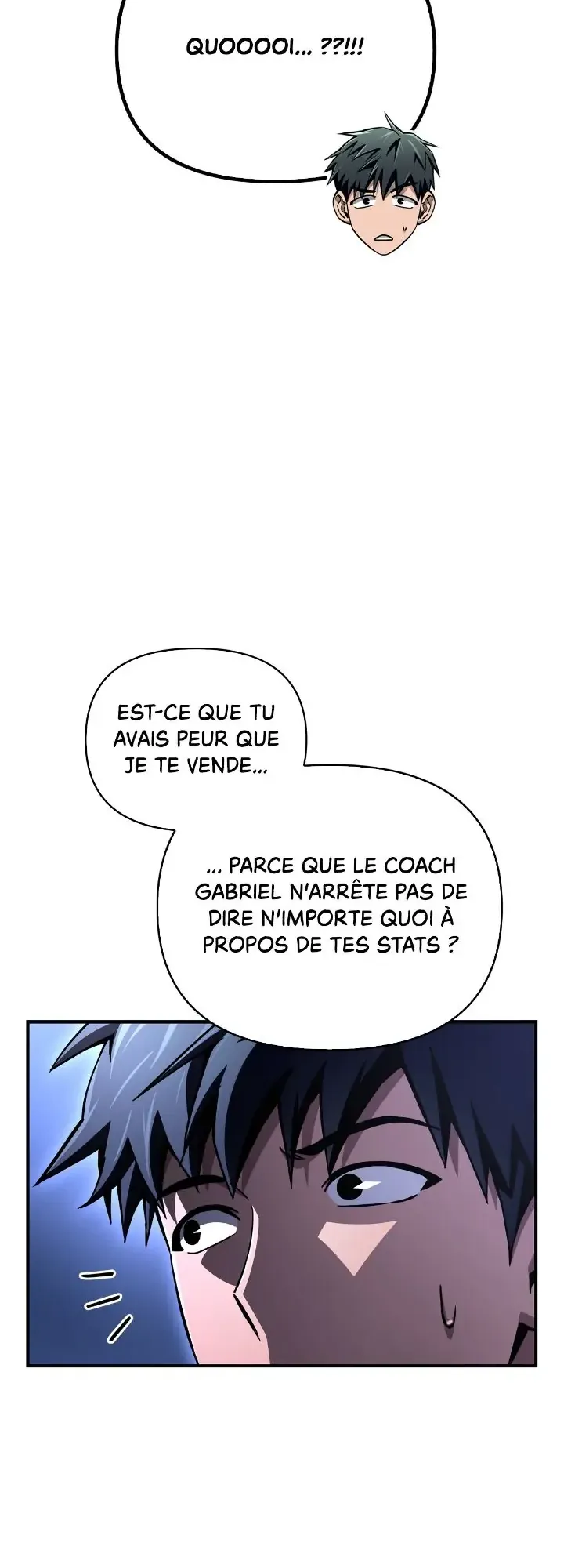 Read The Esper’s Game FR Manga Online