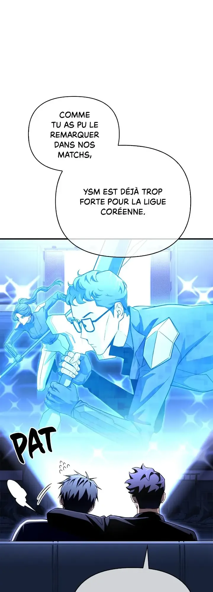 Read The Esper’s Game FR Manga Online