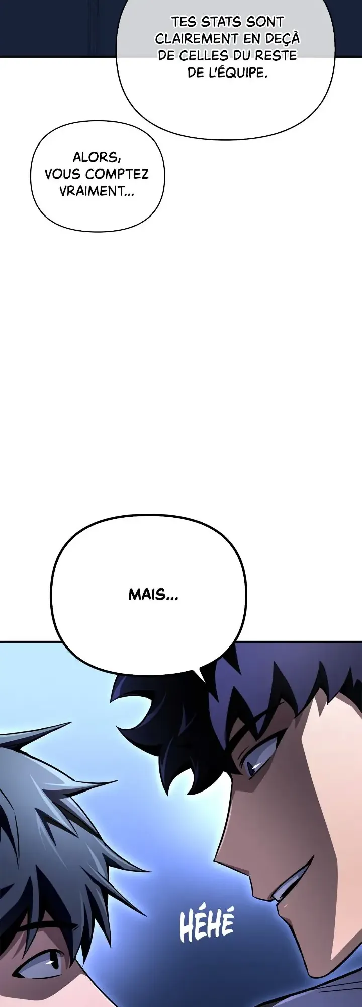 Read The Esper’s Game FR Manga Online