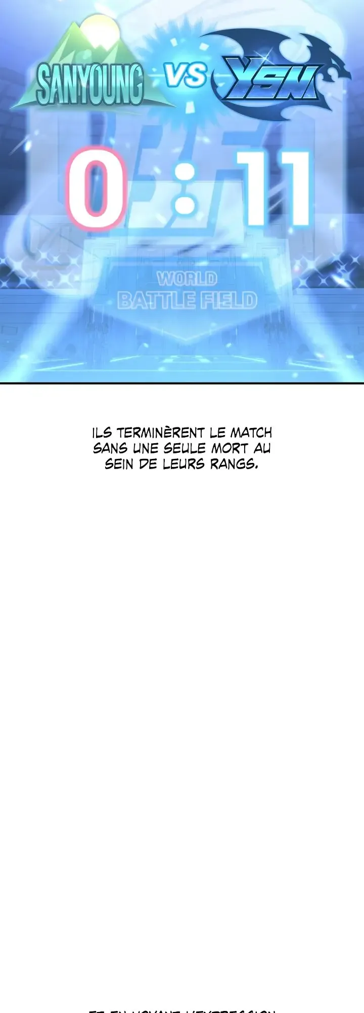 Read The Esper’s Game FR Manga Online