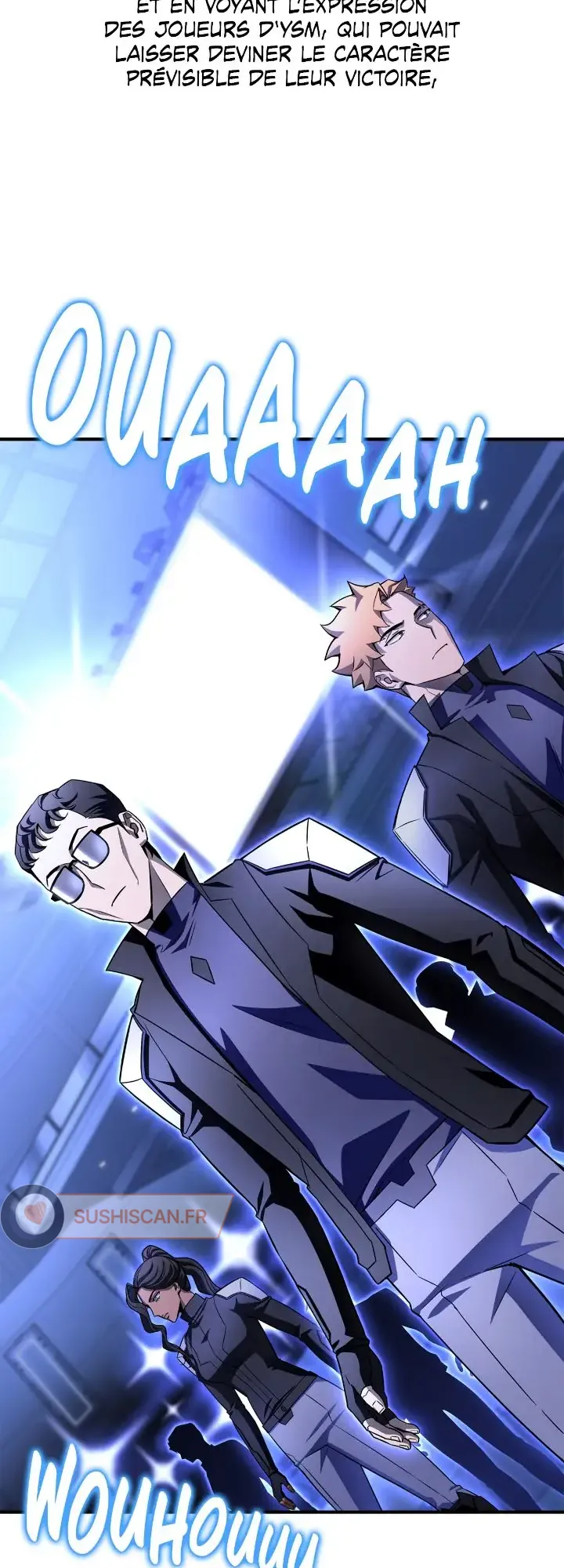 Read The Esper’s Game FR Manga Online