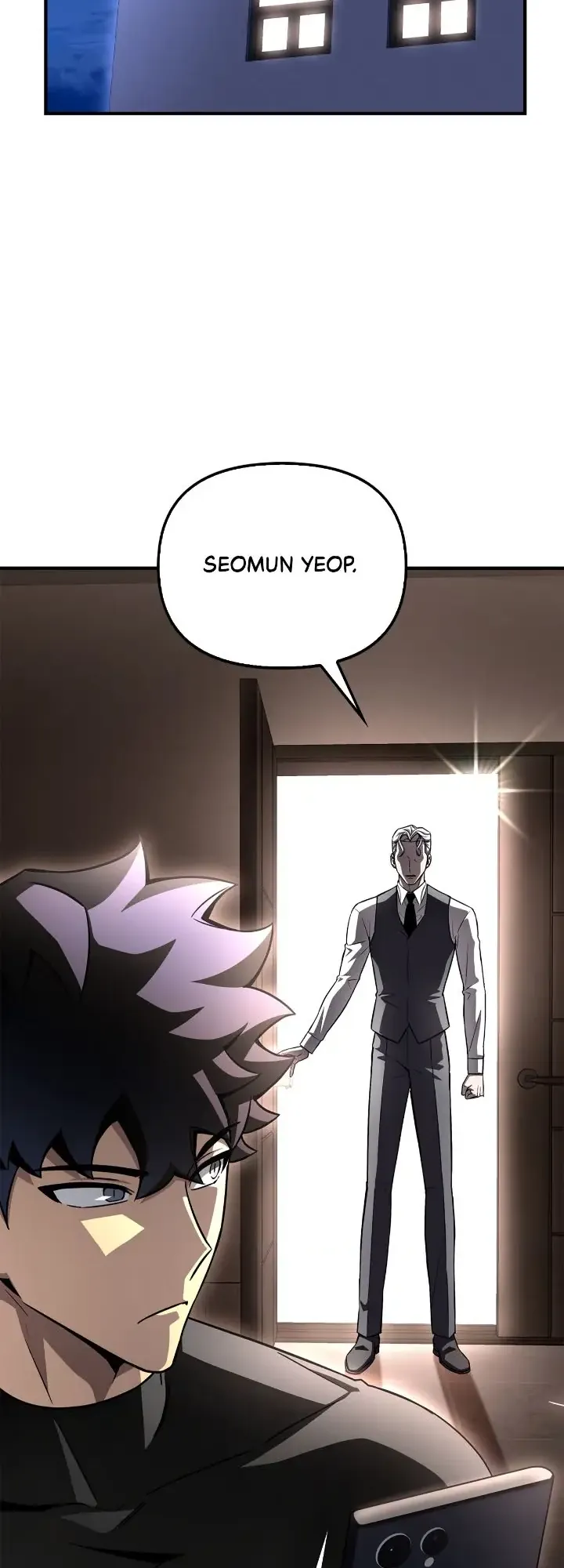 Read The Esper’s Game FR Manga Online