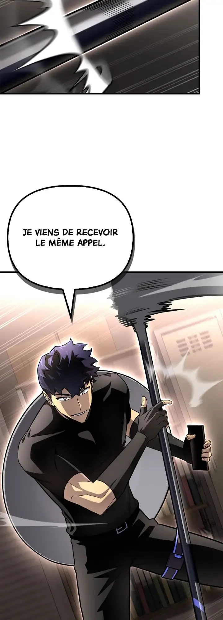 Read The Esper’s Game FR Manga Online