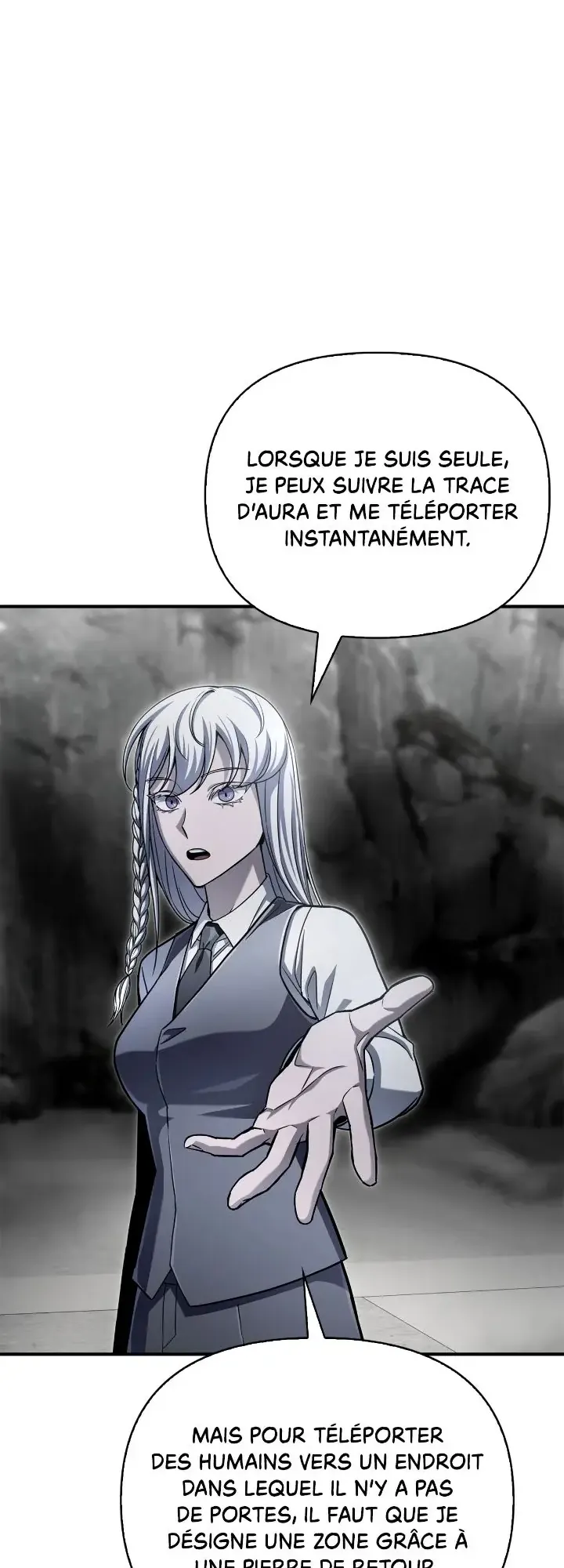 Read The Esper’s Game FR Manga Online