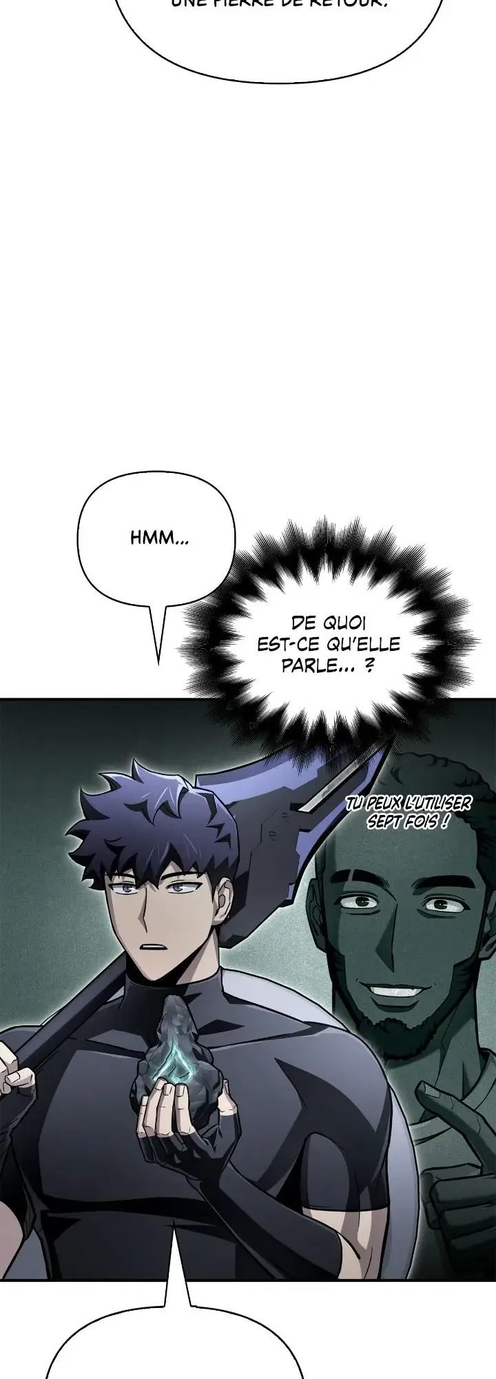 Read The Esper’s Game FR Manga Online