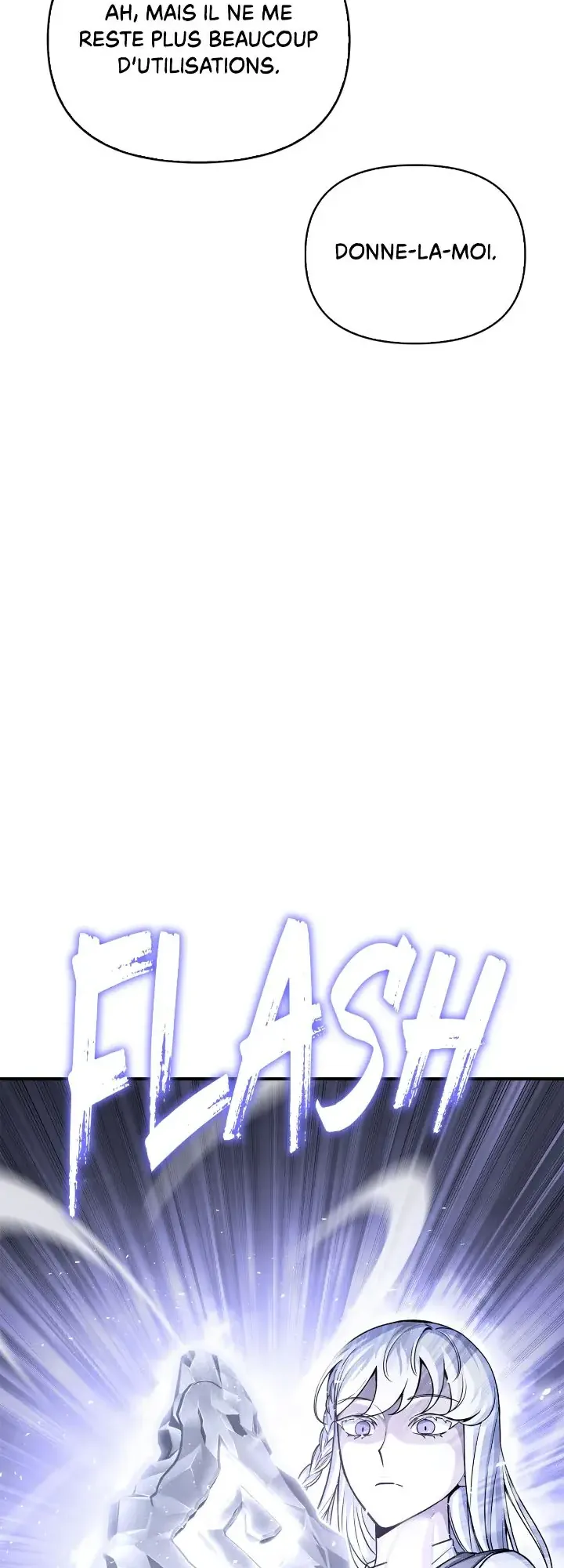 Read The Esper’s Game FR Manga Online