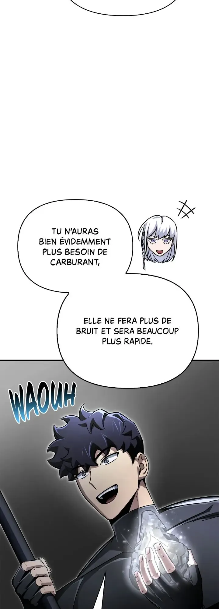 Read The Esper’s Game FR Manga Online