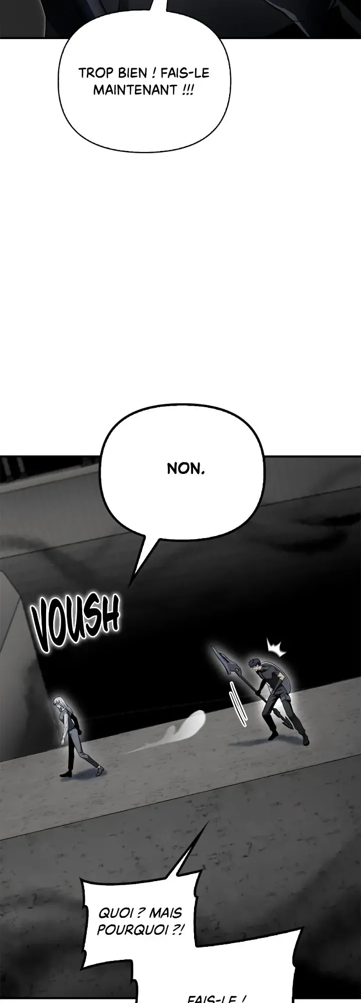 Read The Esper’s Game FR Manga Online