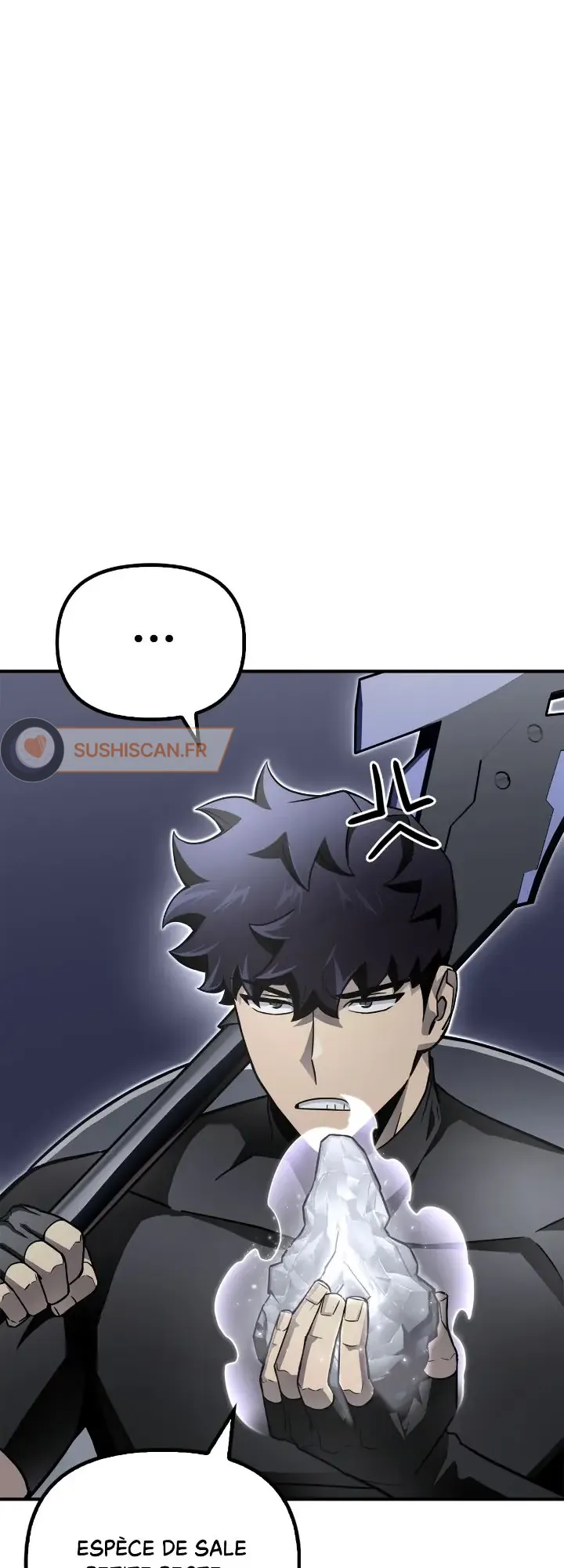 Read The Esper’s Game FR Manga Online