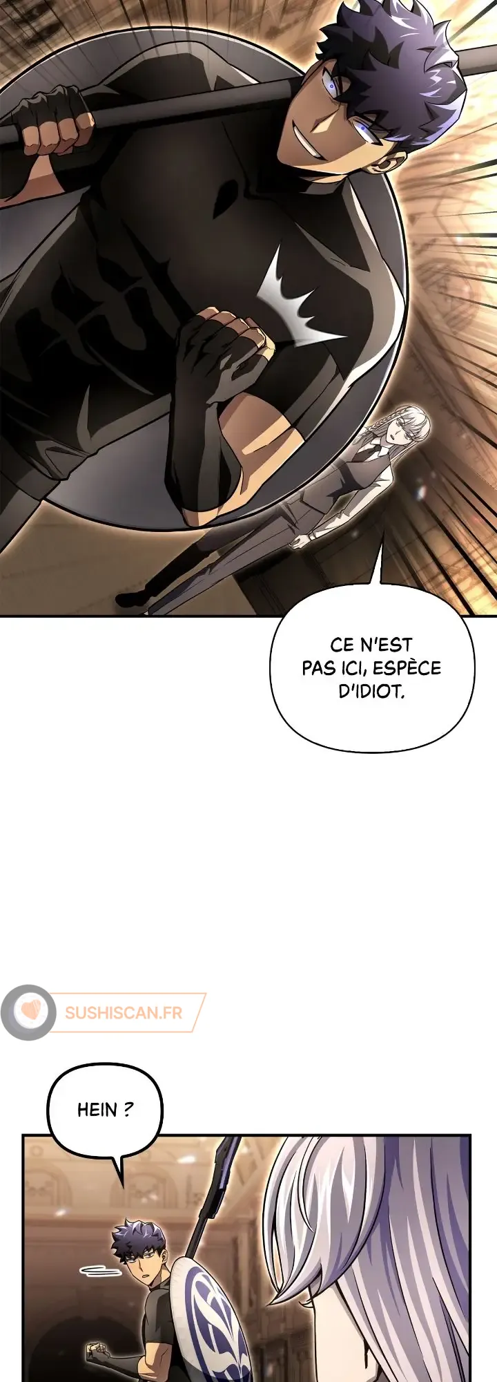 Read The Esper’s Game FR Manga Online