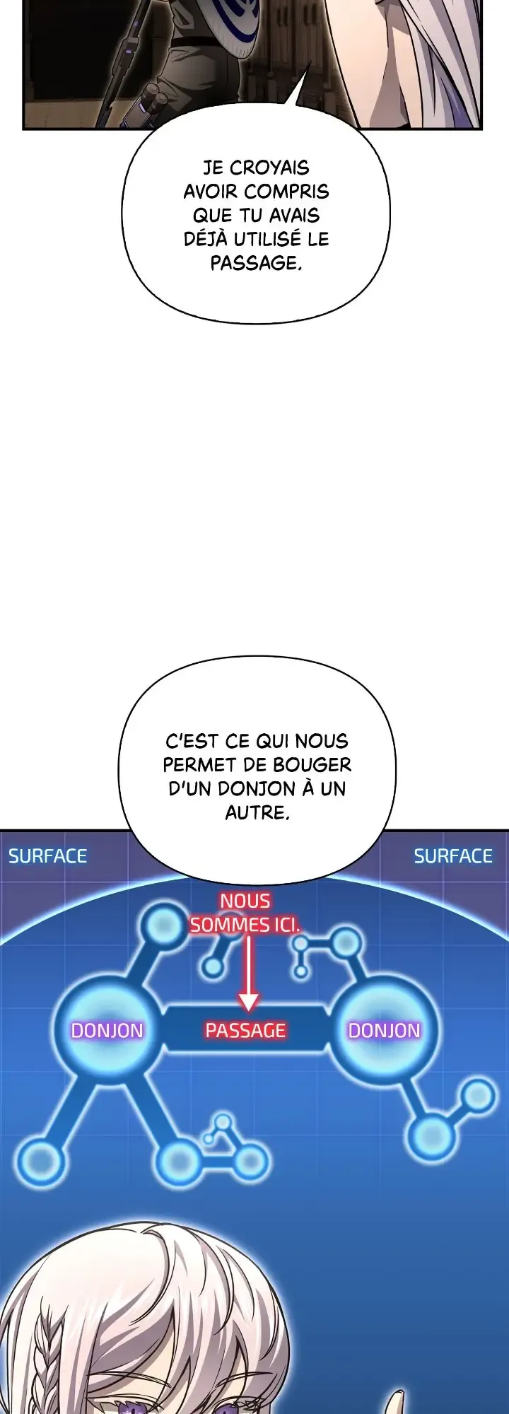 Read The Esper’s Game FR Manga Online