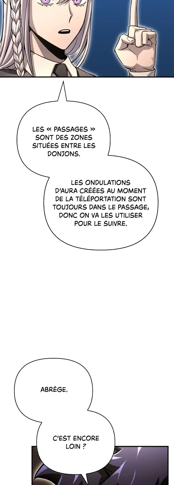 Read The Esper’s Game FR Manga Online