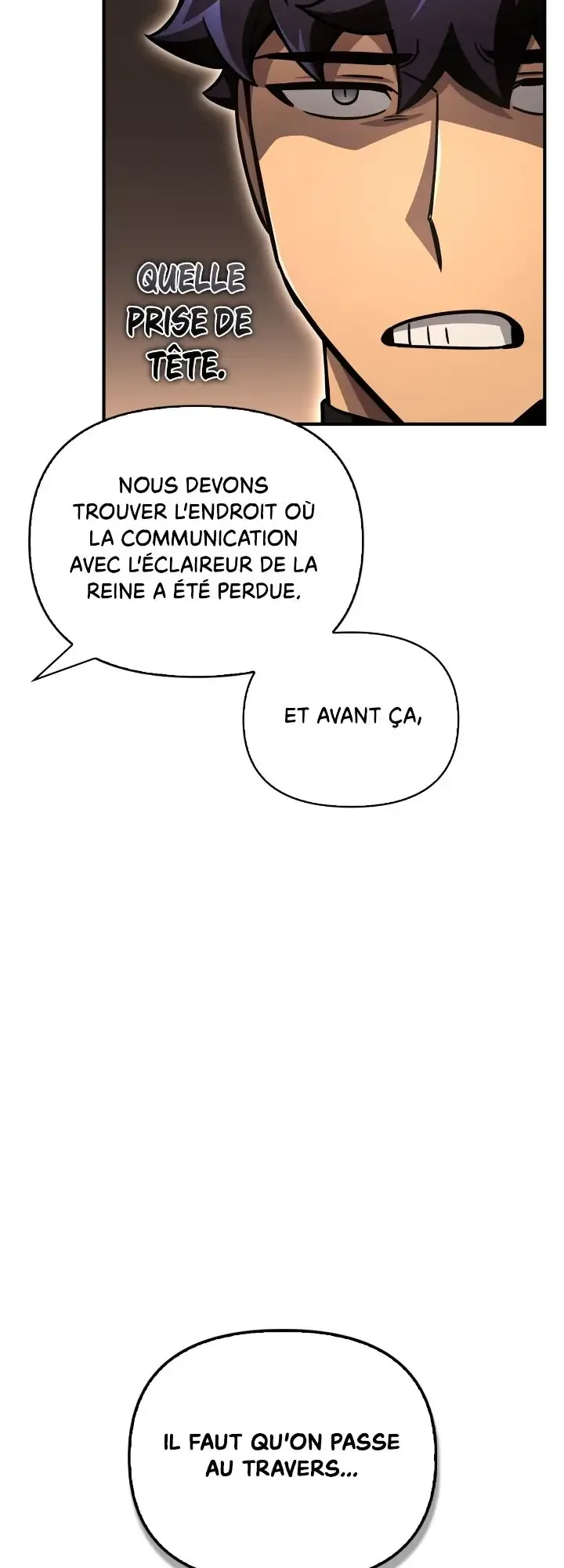 Read The Esper’s Game FR Manga Online