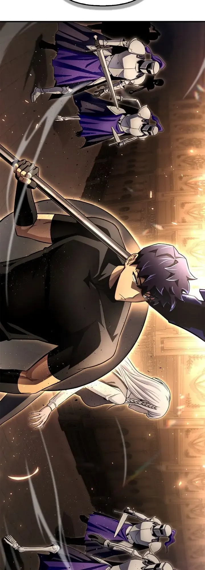 Read The Esper’s Game FR Manga Online