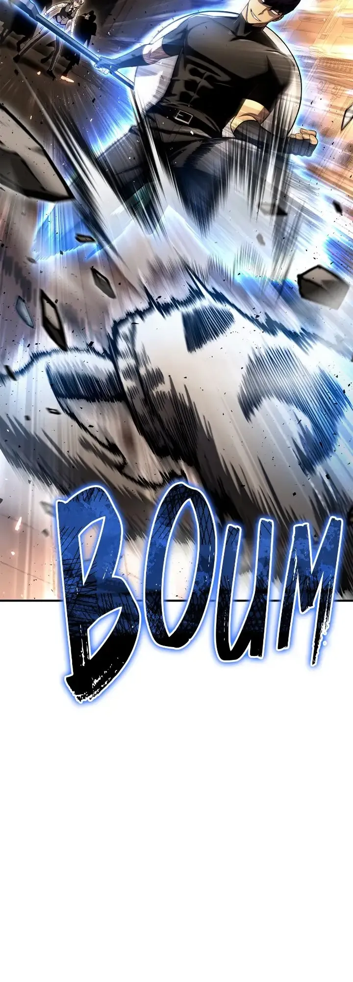 Read The Esper’s Game FR Manga Online