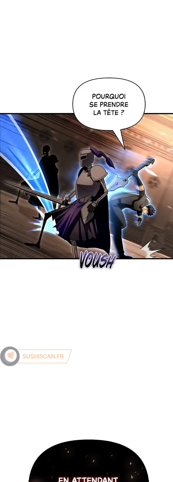 Read The Esper’s Game FR Manga Online