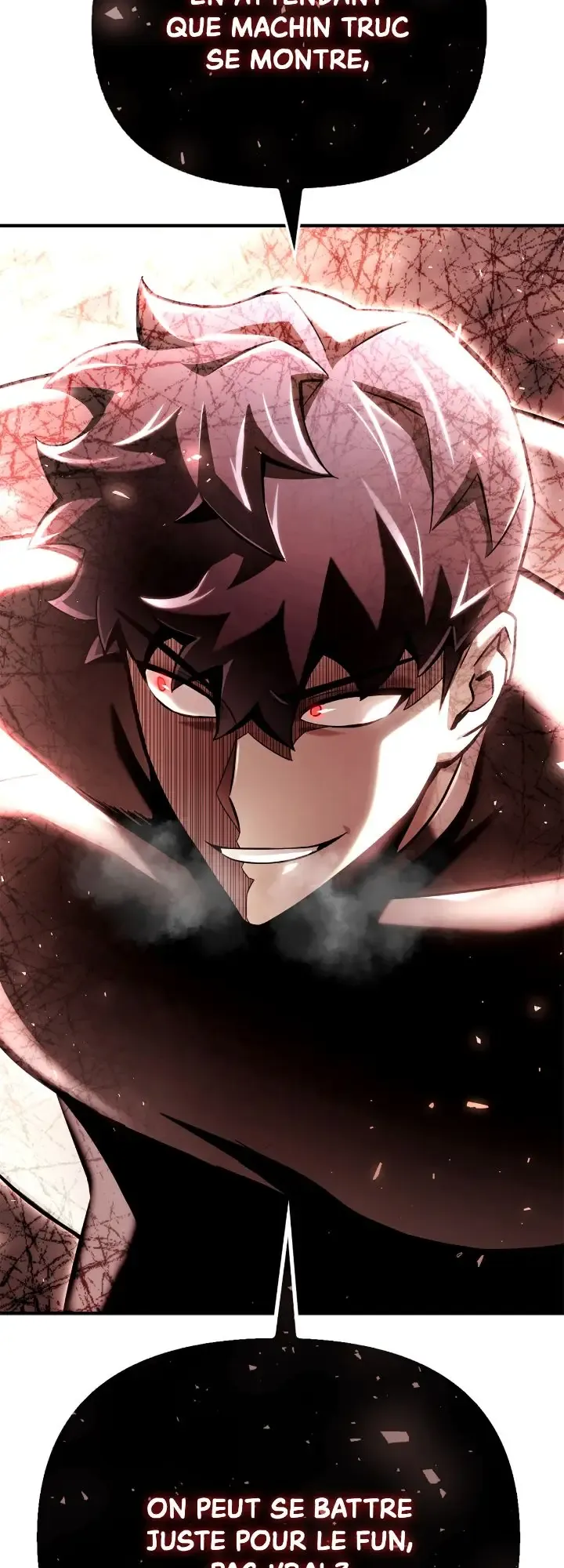 Read The Esper’s Game FR Manga Online