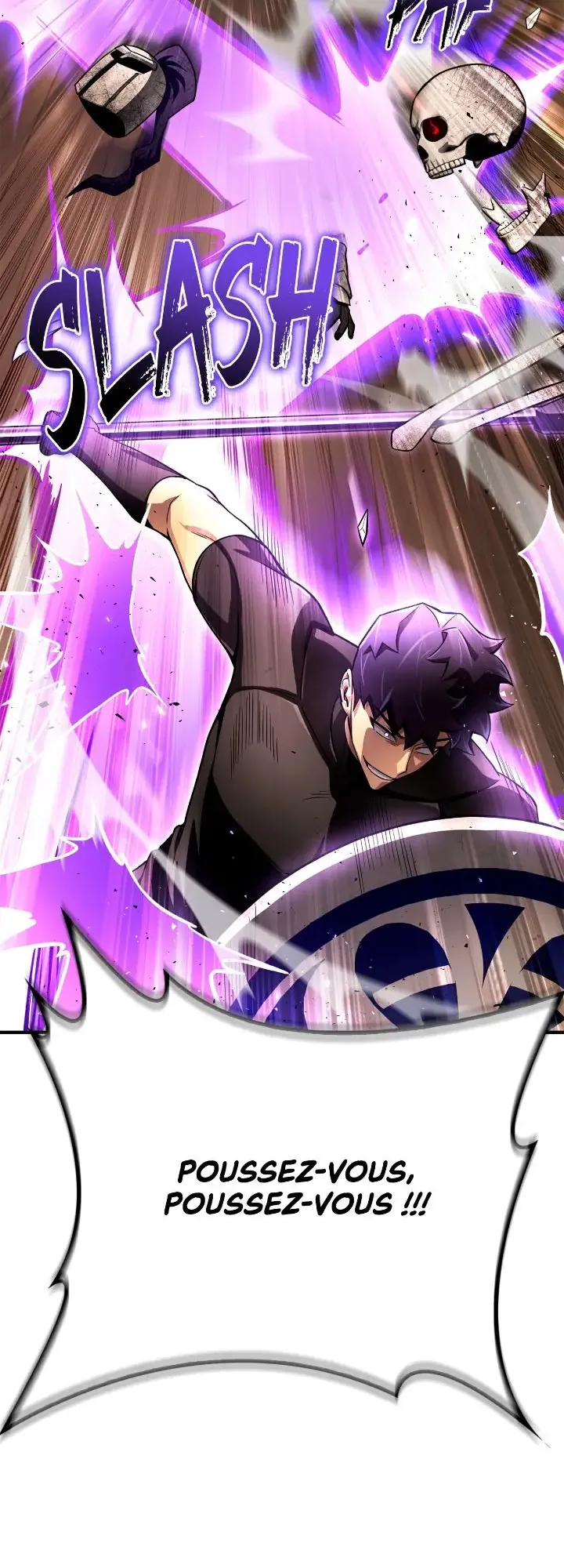 Read The Esper’s Game FR Manga Online