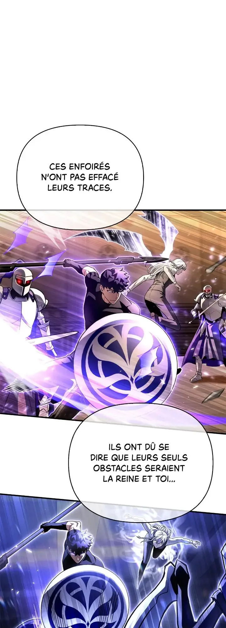 Read The Esper’s Game FR Manga Online