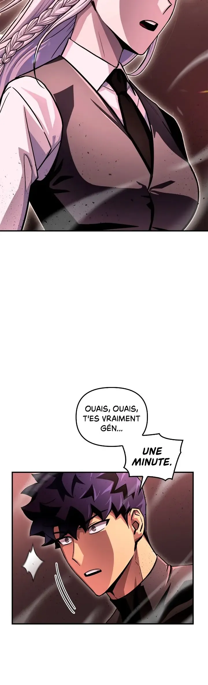 Read The Esper’s Game FR Manga Online