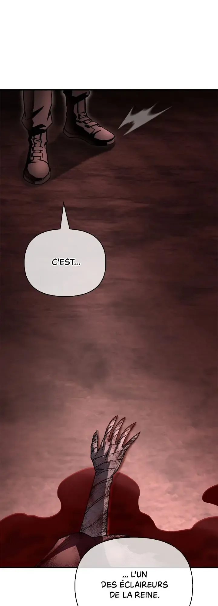 Read The Esper’s Game FR Manga Online